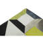 Mccoppin Rectangle 120 cm x 170 cm Abstract Hand Woven Area Rug