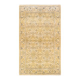 Classic One-of-a-Kind 4' 2" X 6' 10" Hand Knotted Area Rug