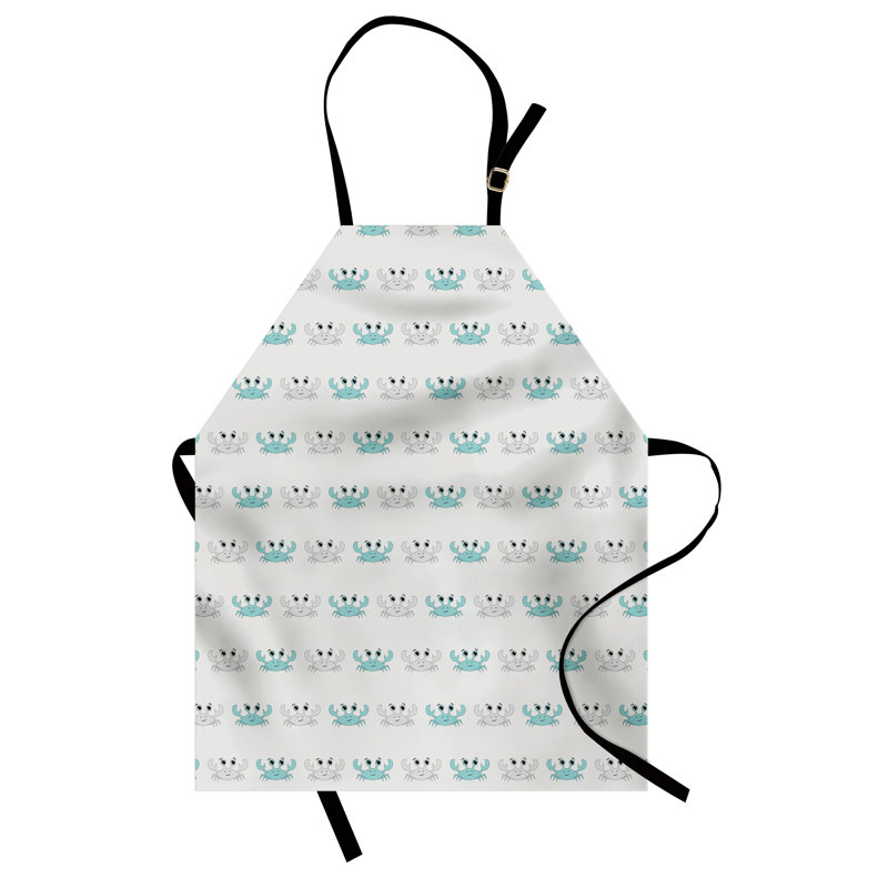 Tablier crabe East Urban Home