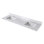 72 Marble Material 2 Double Bathroom Vanity Top Yes Sink