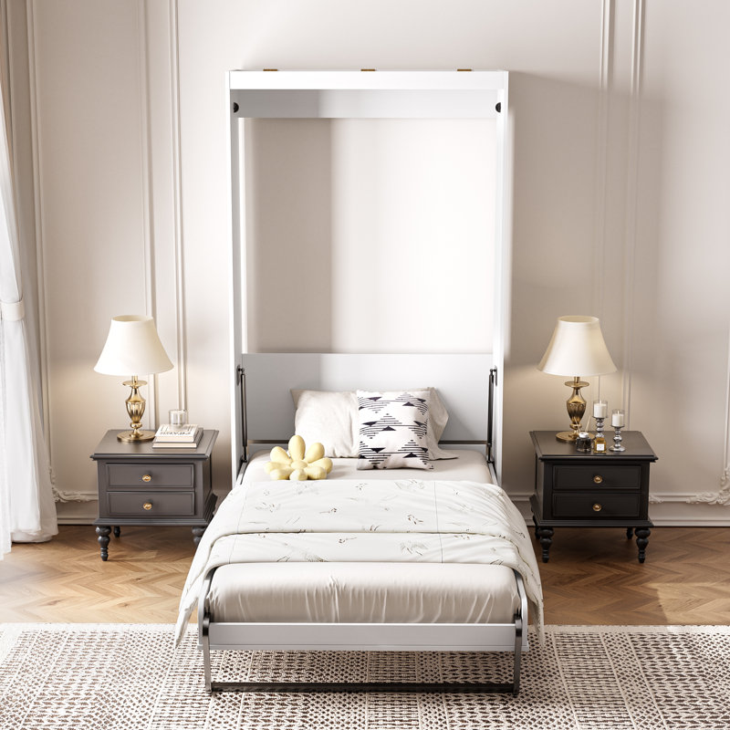 Nasrudin Murphy Bed, Twin