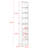 8-Tier Media Tower Rack