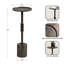 Table ronde Truxton-19215943