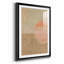 Adobe Sunrise II, reproduction encadrée de qualité supérieure - prête à être accrochée 46903-983862701-983862706