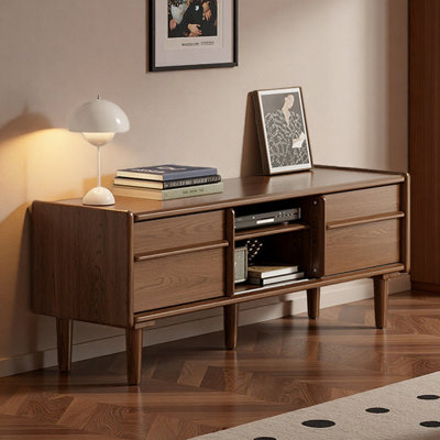 Meuble télé moderne et rétro