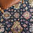 Hand Tufted Wool/Cotton Oriental Rug in Beige/Black/White-688007200