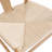 Wagner Woven Solid Wood Dining Chairs-1453026843