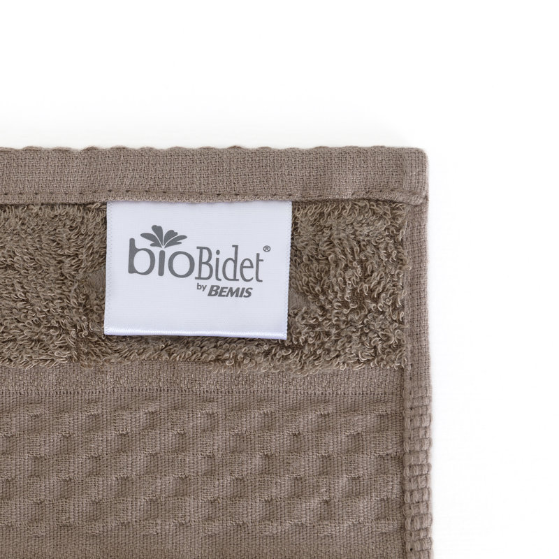 Kehila Rayon From Bamboo 6 Bidet Towels