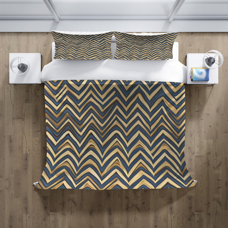 Polyester Duvet Cover, King Duvet Cover + 2 King Shams