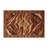 Persian Brown Indoor and Outdoor Area Rug-1428094452