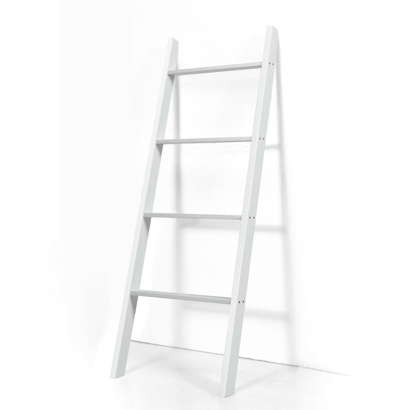 Échelle de couverture 4,5 pi, Blanc