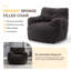 Fauteuil à billes Soft Teddy-1825452508