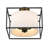 Hodder Semi Flush Mount