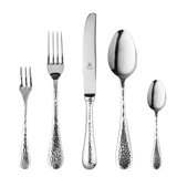 Epoque 30 - Piece Stainless Steel Flatware Set - Service for 6