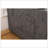 55 Inch 3 Fold Convertible Futon Couch Sofa Bed, Velvet Linen Fabric, Perfect for Small Spaces and Multi-Functionality, Dark Gray