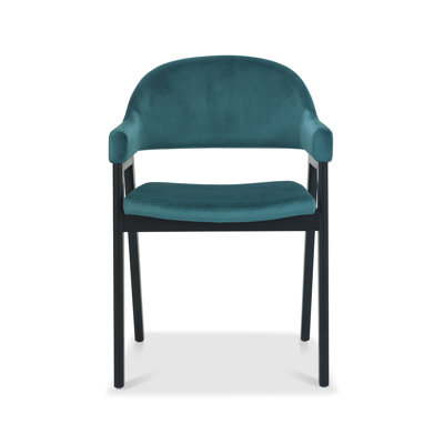 Camden Upholstered Back Armchair