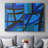 InvolvedBluesI-Premium Gallery Wrapped Canvas -Ready to Hang-108943491