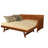 Braunste Twin MDF Wood Daybed with Trundle(Mattresses Included)-1587141512-1585596006