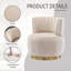 Tabouret de coiffeuse 25,2 po-1275039542