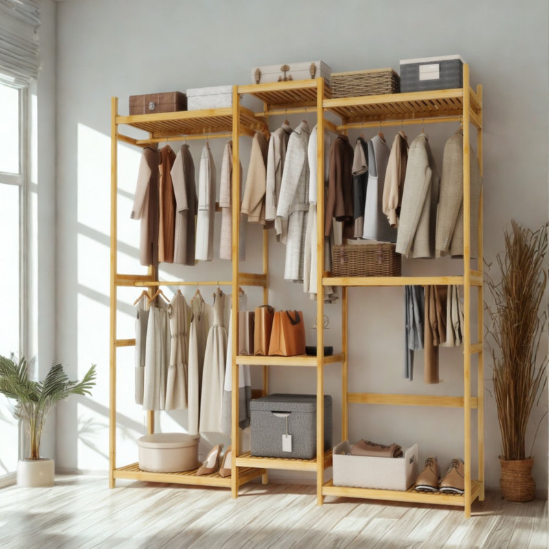 Shoe Storage