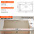 Blenzia 33 Inch Drop In Workstation 33x22 Topmount 16 Gauge Stainless Steel Single Bowl Handmade Kitchen Sink with Accessories Combo 33" x 22" x 9"-111609436