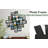 Westbury Black MDF Picture Frame
