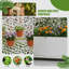 Boîte à fleurs en métal galvanisé avec treillis Eddison-1436521235-1439711548-1412848779