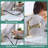 Console Single-handle Bathroom Faucet with Drain Assembly-98350847