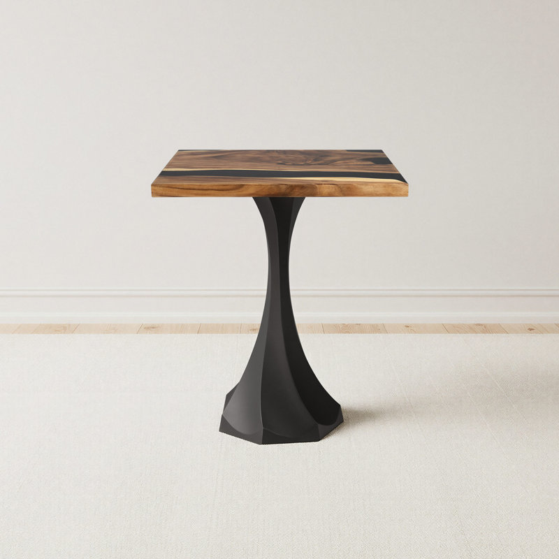 Lithe Square Bar Table