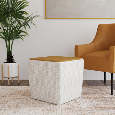Nako Upholstered Ottoman