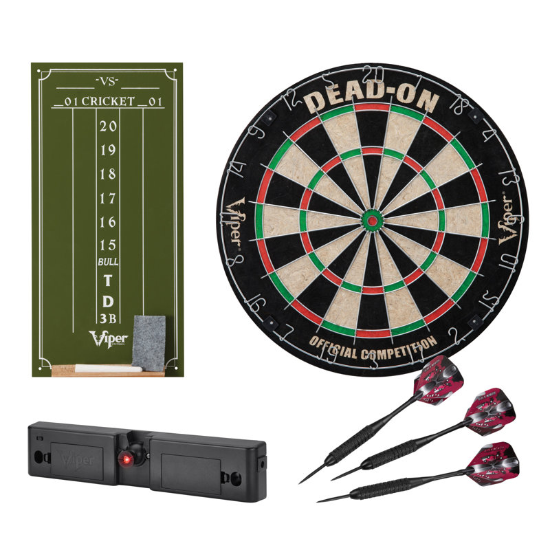 Jeu de fléchettes Viper