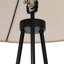 Waldorf Tripod Floor Lamp