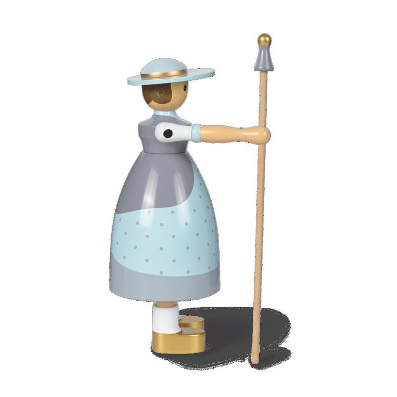 Shepherdess H20 Light Blue