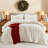 Textured Knit Chenille Comforter Set-120280513-101683134