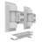 Standard Wrap Hinge-50342771