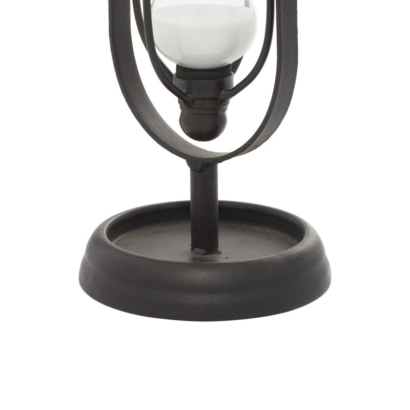 Alviso Hourglass, Black