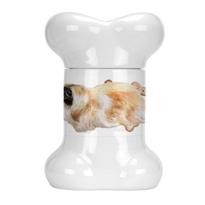 Ceramic Treat Jar