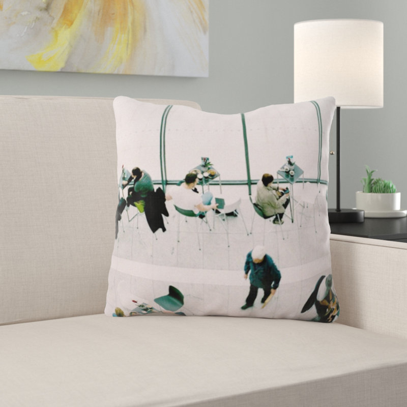 Coussin de réunion