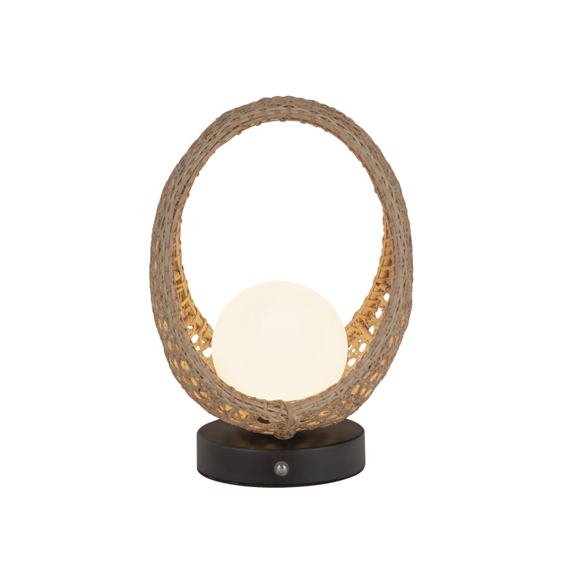 Lanai LED Table Lamp, 10.63" H x 7.38" W x 5.63" D