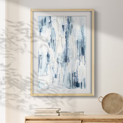 Sea Silk III - impression encadrée