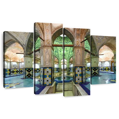 Lilie Sultan Amir Ahmad Bathhouse