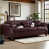 Burgundy selected