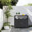 Tirath Rectangular Outdoor Buffet & Console Table-1723844040