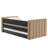 Veyla Channel Tufted Performance Velvet Twin Daybed With Trundle-116252740