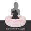 Cuddler intérieur rond en fausse fourrure Coco-175360733-175360730