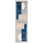 Lacy Hand-Tufted Wool and Viscose Geometric Rug-90474944
