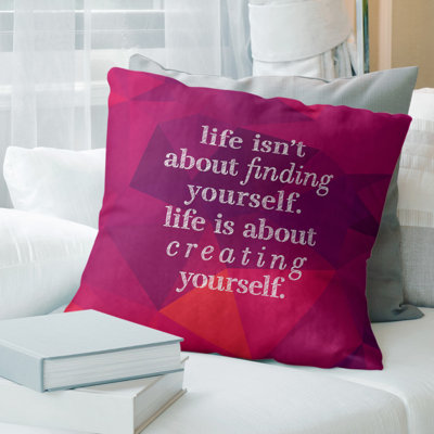 Housse de coussin de création de devis en faux gemme