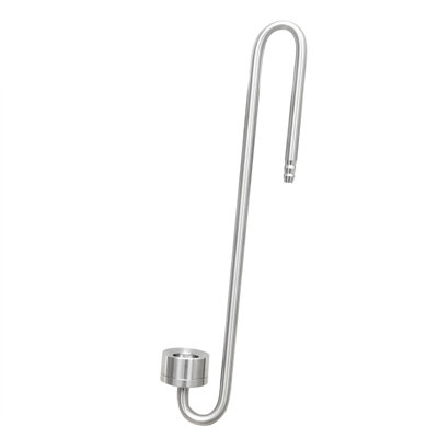 Atomiseur de CO2 pour aquarium avec diffuseur de CO2, magnifique aquarium pour animaux de compagnie Accessoires pour aquarium