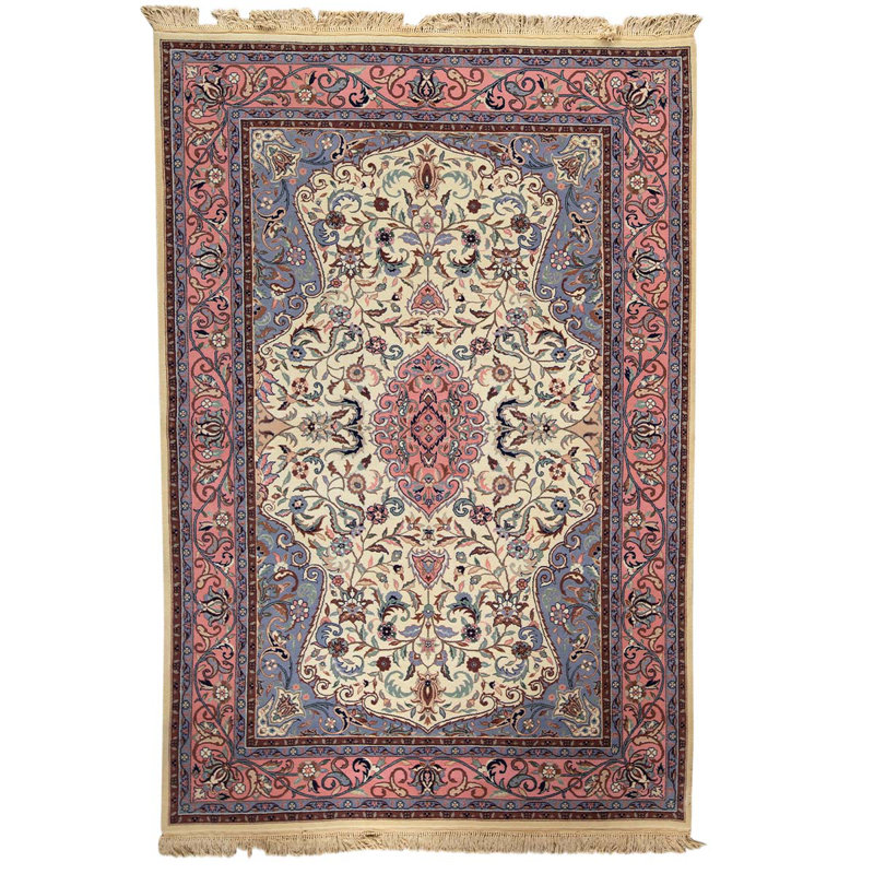One-of-a-Kind 6' X 9' Area Rug
