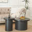 Ensemble de tables basses Modern